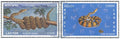 Laos Serpents MNH 2001