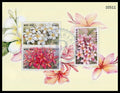 Laos Fleurs MNH 2001