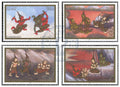 Laos Ramakian MNH 2004