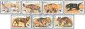Laos Animaux d'Australie/Australian Animals - AUSIPEX 84 MNH 1984 Série de timbres