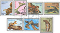 Laos Serpents/Snakes - Reptiles MNH 1986 Série de timbres