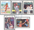 Timbres du Laos MNH 1992 MNH 1992