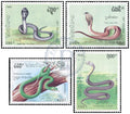 Timbres du Laos MNH 1992 MNH 1992