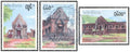 Timbres du Laos MNH 1992 MNH 1992