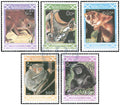 Timbres du Laos MNH 1993 MNH 1993