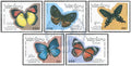 Timbres du Laos MNH 1993 MNH 1993