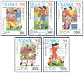 Timbres du Laos MNH 1996 MNH 1996
