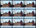 Laos ASEAN, Wat Phu, lot philatélique, état MNH, émission 1998, collection Philababa